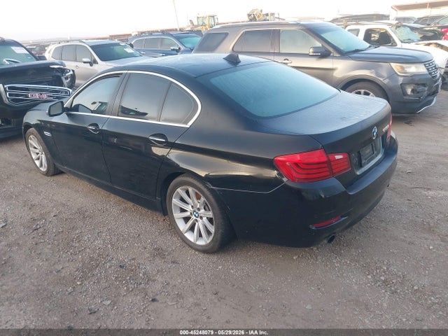 2014 Bmw 535i მანქანა იყიდება აუქციონზე, vin: WBA5B1C5XED478095, აუქციონის ნომერი: 45248079