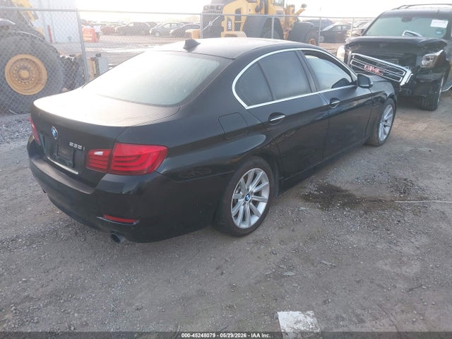 2014 Bmw 535i მანქანა იყიდება აუქციონზე, vin: WBA5B1C5XED478095, აუქციონის ნომერი: 45248079