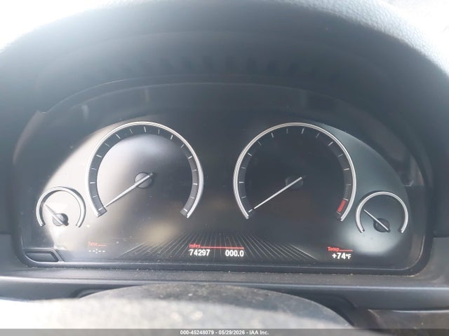 2014 Bmw 535i მანქანა იყიდება აუქციონზე, vin: WBA5B1C5XED478095, აუქციონის ნომერი: 45248079