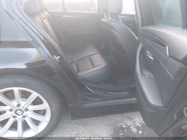 2014 Bmw 535i მანქანა იყიდება აუქციონზე, vin: WBA5B1C5XED478095, აუქციონის ნომერი: 45248079