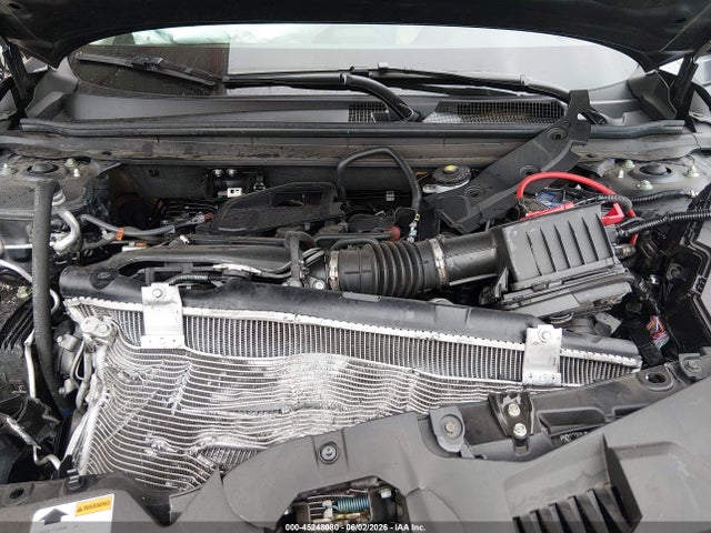 Honda ACCORD SE 2025 1HGCY1F49SA055003 Image 10