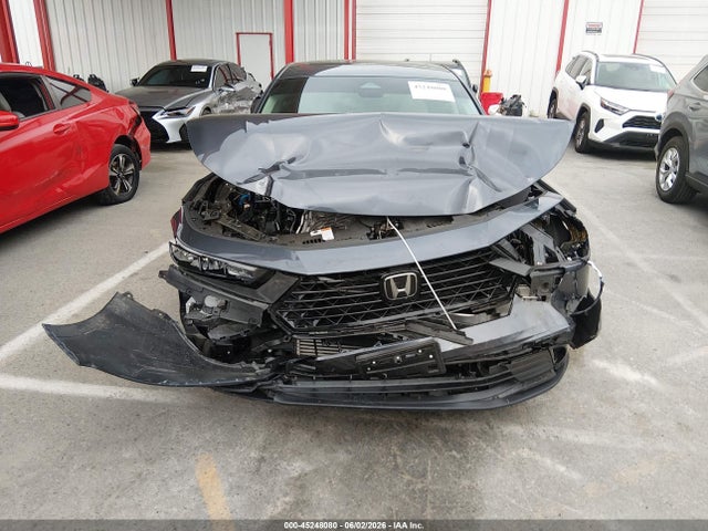 Honda ACCORD SE 2025 1HGCY1F49SA055003 Image 13