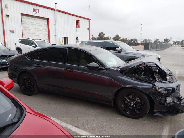 Honda ACCORD SE 2025 1HGCY1F49SA055003 Image 14