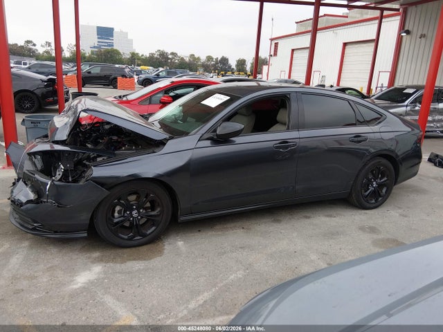 Honda ACCORD SE 2025 1HGCY1F49SA055003 Image 15
