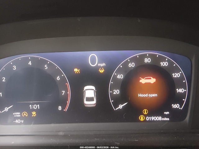 Honda ACCORD SE 2025 1HGCY1F49SA055003 Image 16