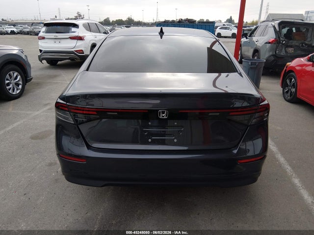Honda ACCORD SE 2025 1HGCY1F49SA055003 Image 17
