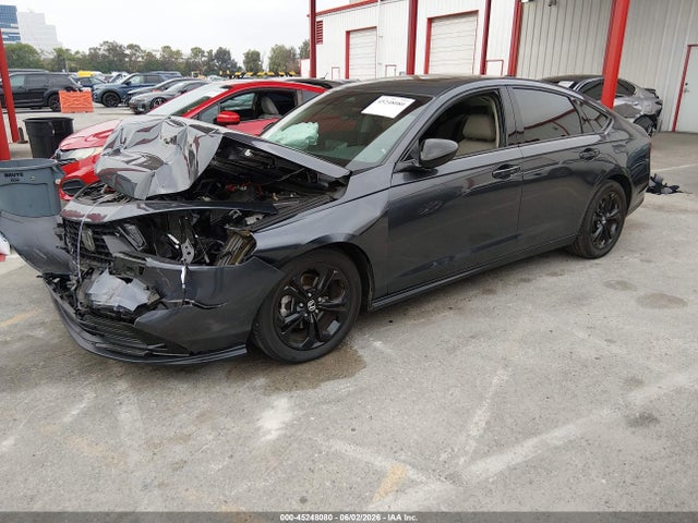 Honda ACCORD SE 2025 1HGCY1F49SA055003 Image 2
