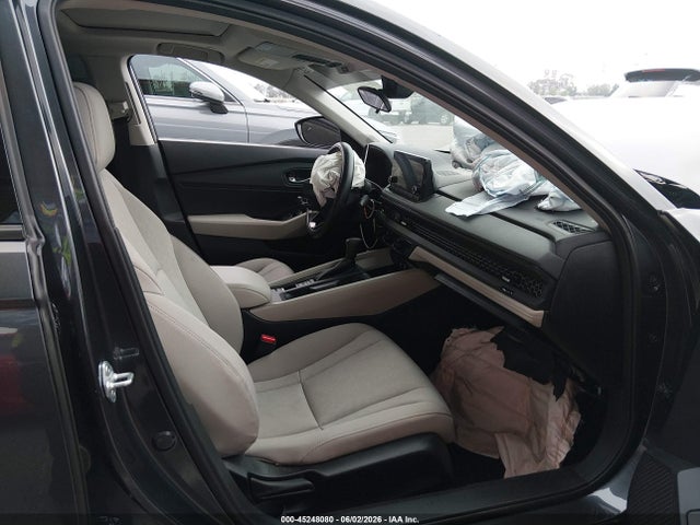 Honda ACCORD SE 2025 1HGCY1F49SA055003 Image 5