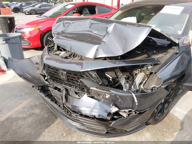 Honda ACCORD SE 2025 1HGCY1F49SA055003 Image 6