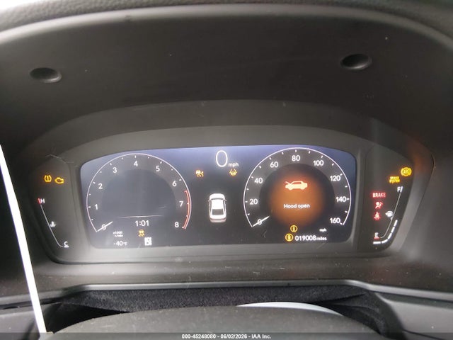 Honda ACCORD SE 2025 1HGCY1F49SA055003 Image 7