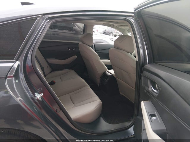 Honda ACCORD SE 2025 1HGCY1F49SA055003 Image 8