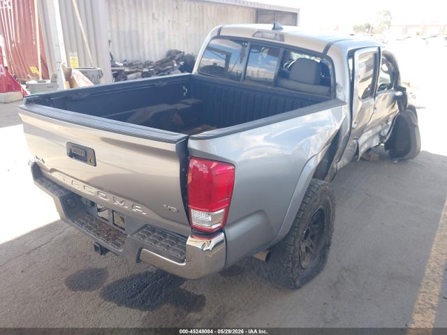 2017 Toyota Tacoma Sr5 V6 მანქანა იყიდება აუქციონზე, vin: 3TMCZ5AN2HM077276, აუქციონის ნომერი: 45248084