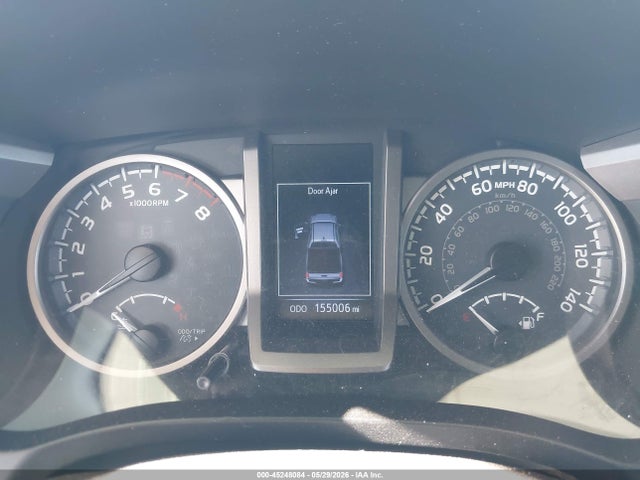 2017 Toyota Tacoma Sr5 V6 მანქანა იყიდება აუქციონზე, vin: 3TMCZ5AN2HM077276, აუქციონის ნომერი: 45248084