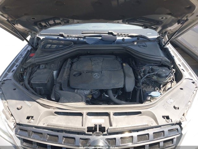 Продаж на аукціоні авто 2012 Mercedes-benz Ml 350 4matic, vin: 4JGDA5HB0CA027453, номер лоту: 45248089