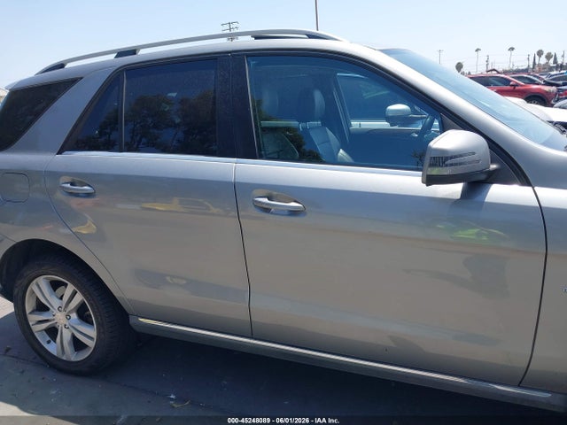 Продаж на аукціоні авто 2012 Mercedes-benz Ml 350 4matic, vin: 4JGDA5HB0CA027453, номер лоту: 45248089