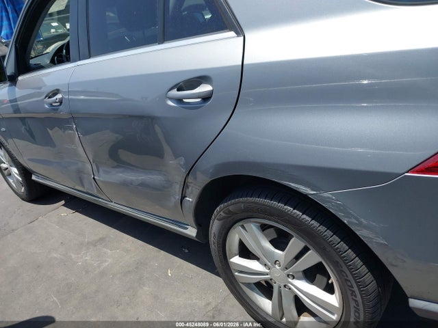 Продаж на аукціоні авто 2012 Mercedes-benz Ml 350 4matic, vin: 4JGDA5HB0CA027453, номер лоту: 45248089