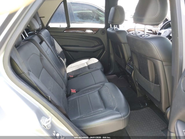 Продаж на аукціоні авто 2012 Mercedes-benz Ml 350 4matic, vin: 4JGDA5HB0CA027453, номер лоту: 45248089
