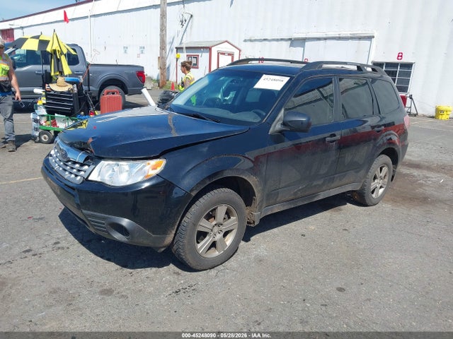 2011 Subaru Forester 2.5x მანქანა იყიდება აუქციონზე, vin: JF2SHABC9BH773716, აუქციონის ნომერი: 45248090