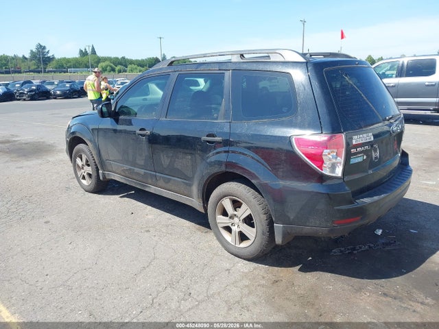 2011 Subaru Forester 2.5x მანქანა იყიდება აუქციონზე, vin: JF2SHABC9BH773716, აუქციონის ნომერი: 45248090