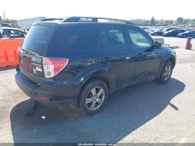 2011 Subaru Forester 2.5x მანქანა იყიდება აუქციონზე, vin: JF2SHABC9BH773716, აუქციონის ნომერი: 45248090