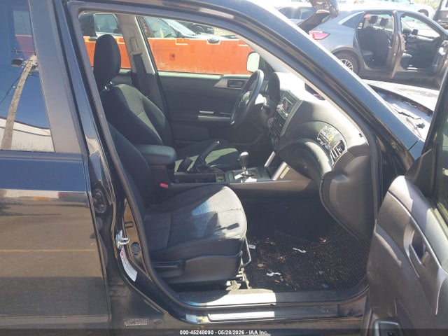 2011 Subaru Forester 2.5x მანქანა იყიდება აუქციონზე, vin: JF2SHABC9BH773716, აუქციონის ნომერი: 45248090