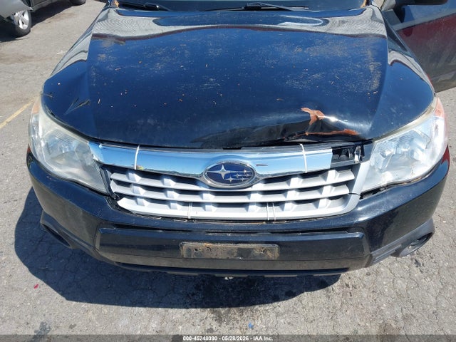 2011 Subaru Forester 2.5x მანქანა იყიდება აუქციონზე, vin: JF2SHABC9BH773716, აუქციონის ნომერი: 45248090