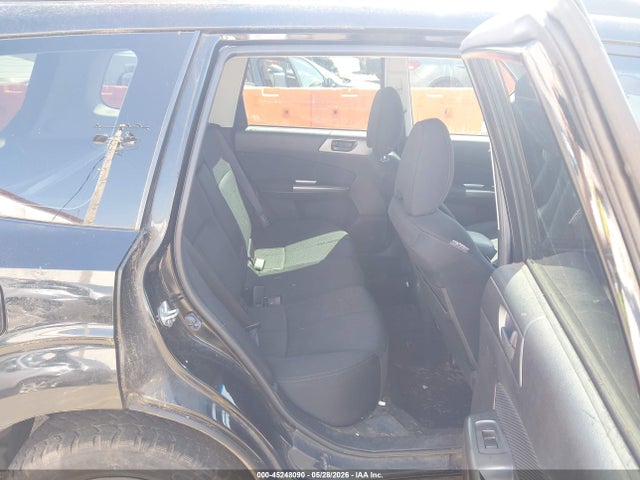 2011 Subaru Forester 2.5x მანქანა იყიდება აუქციონზე, vin: JF2SHABC9BH773716, აუქციონის ნომერი: 45248090