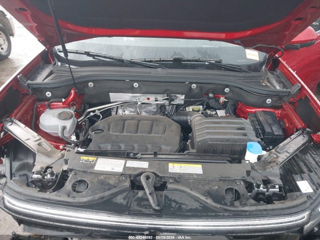 45248092 :رقم المزاد ، 1V2FR2CA5SC547782 vin ، 2025 Volkswagen Atlas 2.0t Sel Premium R-line مزاد بيع