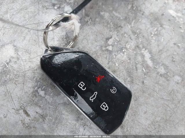 45248092 :رقم المزاد ، 1V2FR2CA5SC547782 vin ، 2025 Volkswagen Atlas 2.0t Sel Premium R-line مزاد بيع