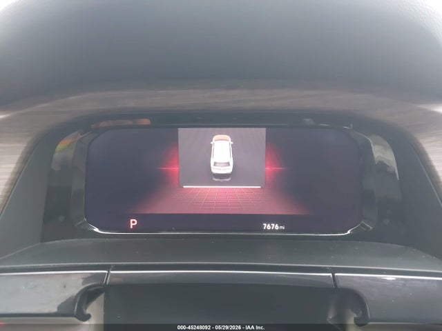 45248092 :رقم المزاد ، 1V2FR2CA5SC547782 vin ، 2025 Volkswagen Atlas 2.0t Sel Premium R-line مزاد بيع