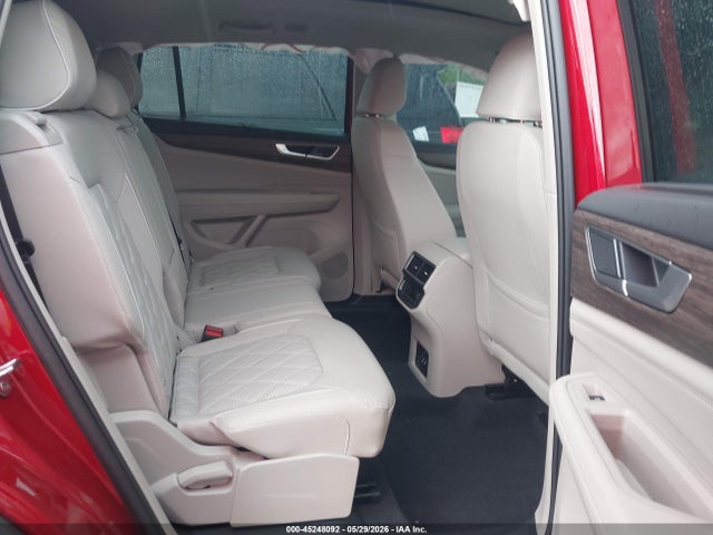 45248092 :رقم المزاد ، 1V2FR2CA5SC547782 vin ، 2025 Volkswagen Atlas 2.0t Sel Premium R-line مزاد بيع