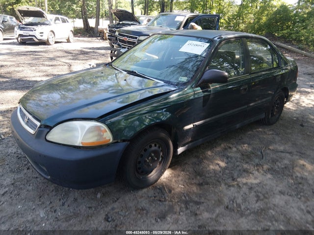 Aukcja sprzedaży 1997 Honda Civic Dx, vin: 2HGEJ6525VH501311, numer aukcji: 45248093