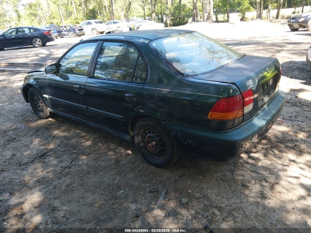 Aukcja sprzedaży 1997 Honda Civic Dx, vin: 2HGEJ6525VH501311, numer aukcji: 45248093