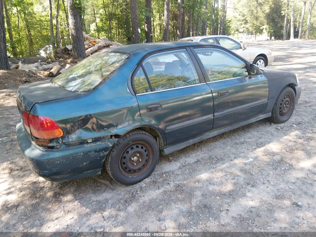 Aukcja sprzedaży 1997 Honda Civic Dx, vin: 2HGEJ6525VH501311, numer aukcji: 45248093