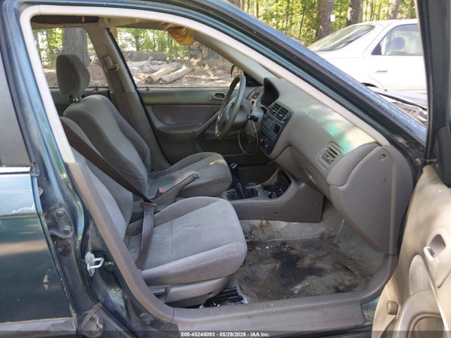 Aukcja sprzedaży 1997 Honda Civic Dx, vin: 2HGEJ6525VH501311, numer aukcji: 45248093