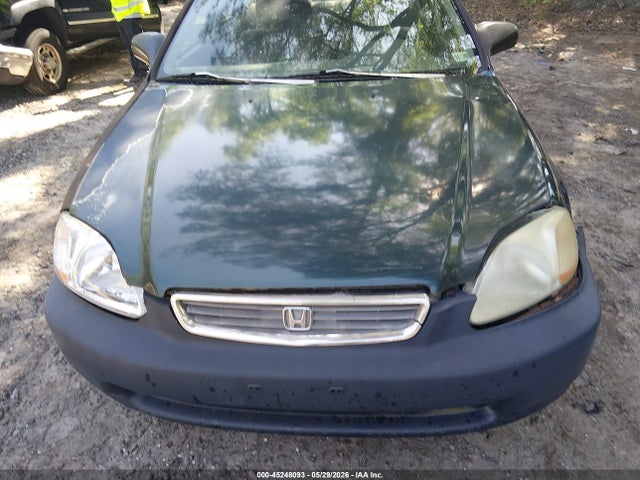 Aukcja sprzedaży 1997 Honda Civic Dx, vin: 2HGEJ6525VH501311, numer aukcji: 45248093