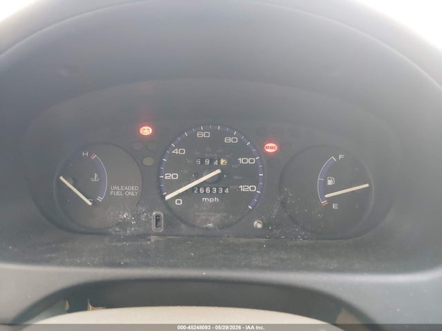 Aukcja sprzedaży 1997 Honda Civic Dx, vin: 2HGEJ6525VH501311, numer aukcji: 45248093