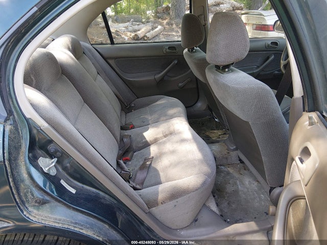Aukcja sprzedaży 1997 Honda Civic Dx, vin: 2HGEJ6525VH501311, numer aukcji: 45248093