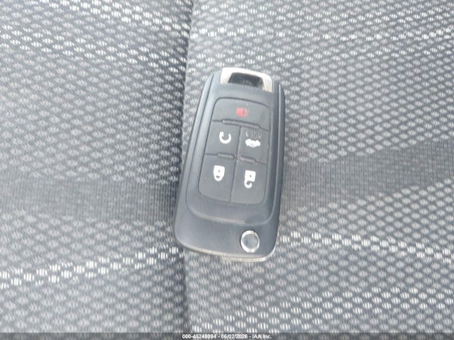 2015 Chevrolet Sonic Lt Auto მანქანა იყიდება აუქციონზე, vin: 1G1JC5SH1F4217708, აუქციონის ნომერი: 45248094