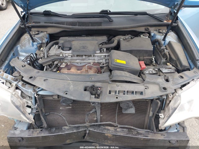 45248095 :رقم المزاد ، 4T1BF1FK5DU710575 vin ، 2013 Toyota Camry Le مزاد بيع