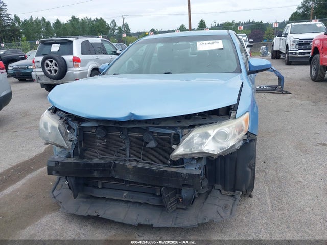45248095 :رقم المزاد ، 4T1BF1FK5DU710575 vin ، 2013 Toyota Camry Le مزاد بيع