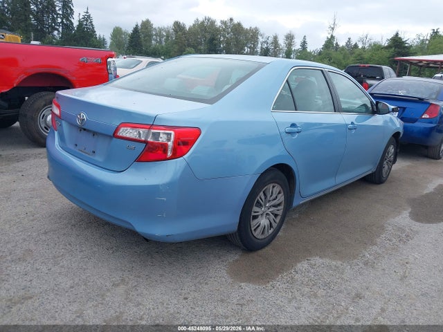 45248095 :رقم المزاد ، 4T1BF1FK5DU710575 vin ، 2013 Toyota Camry Le مزاد بيع