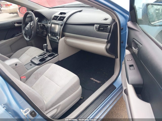 45248095 :رقم المزاد ، 4T1BF1FK5DU710575 vin ، 2013 Toyota Camry Le مزاد بيع