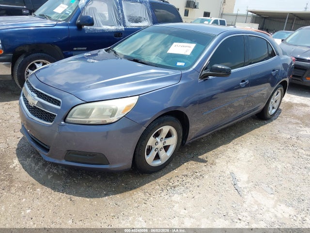 Продажа на аукционе авто 2013 Chevrolet Malibu 1fl, vin: 1G11A5SA4DF316503, номер лота: 45248096