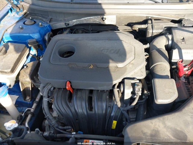 Aukcja sprzedaży 2018 Hyundai Sonata Se, vin: 5NPE24AF9JH655840, numer aukcji: 45248098