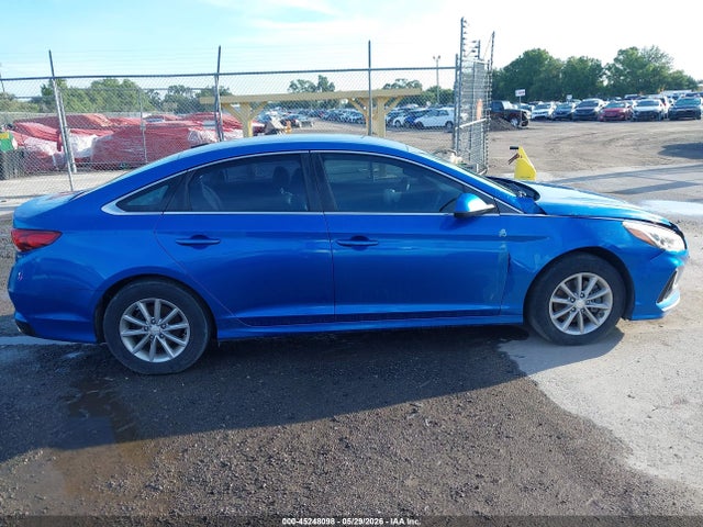 Aukcja sprzedaży 2018 Hyundai Sonata Se, vin: 5NPE24AF9JH655840, numer aukcji: 45248098