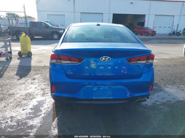 Aukcja sprzedaży 2018 Hyundai Sonata Se, vin: 5NPE24AF9JH655840, numer aukcji: 45248098