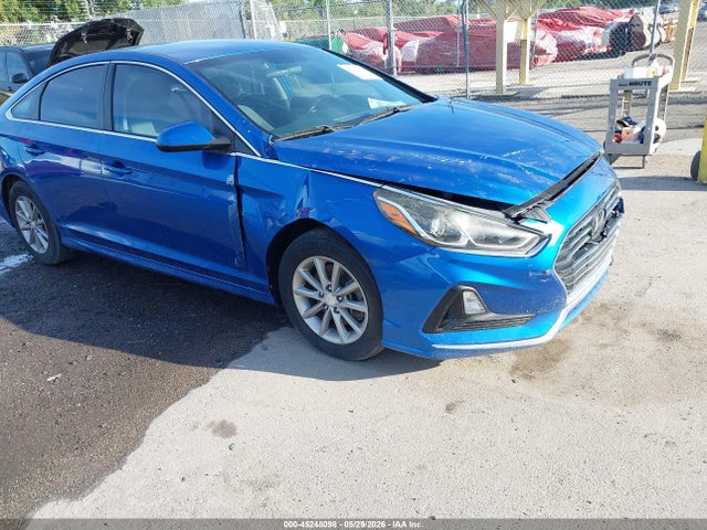 Aukcja sprzedaży 2018 Hyundai Sonata Se, vin: 5NPE24AF9JH655840, numer aukcji: 45248098