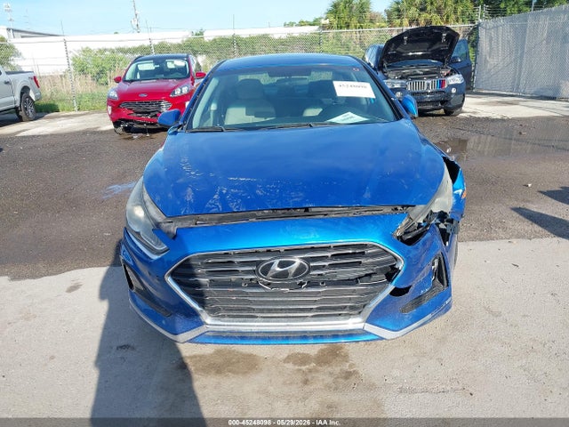 Aukcja sprzedaży 2018 Hyundai Sonata Se, vin: 5NPE24AF9JH655840, numer aukcji: 45248098
