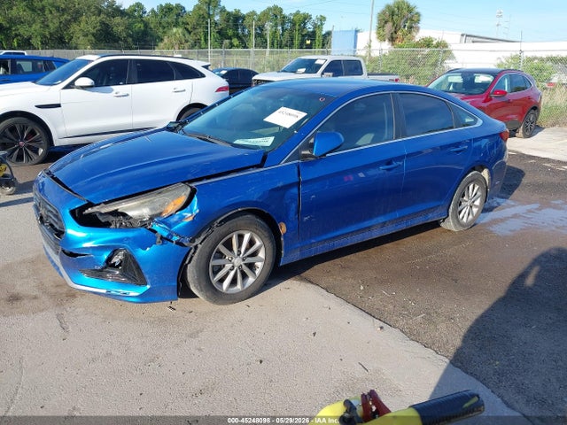Aukcja sprzedaży 2018 Hyundai Sonata Se, vin: 5NPE24AF9JH655840, numer aukcji: 45248098